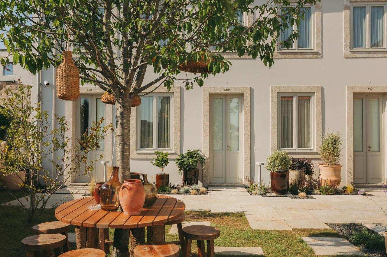 Village Aparthotel By Boa Πόρτο Εξωτερικό φωτογραφία The courtyard of the museum