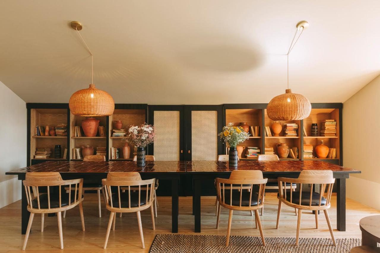 Village Aparthotel By Boa Πόρτο Εξωτερικό φωτογραφία Dining room