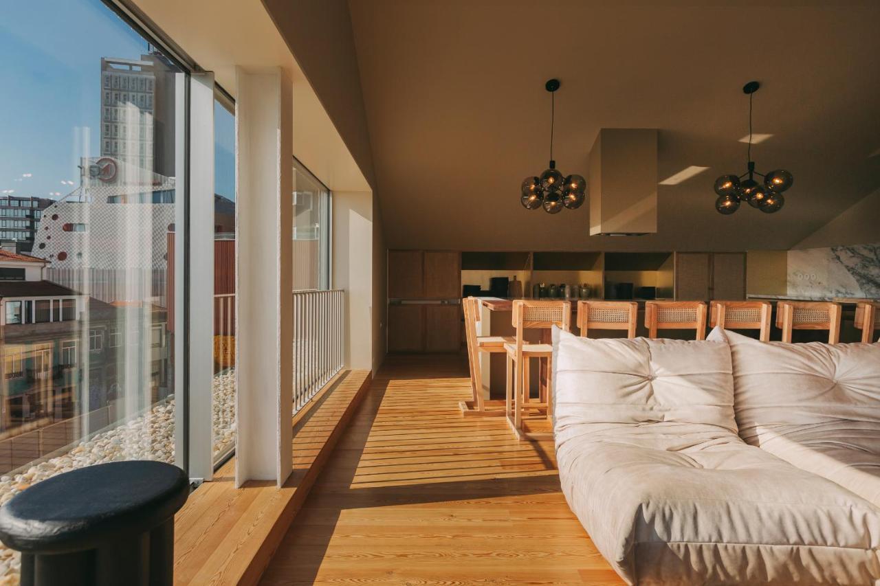 Village Aparthotel By Boa Πόρτο Εξωτερικό φωτογραφία Interior of the house