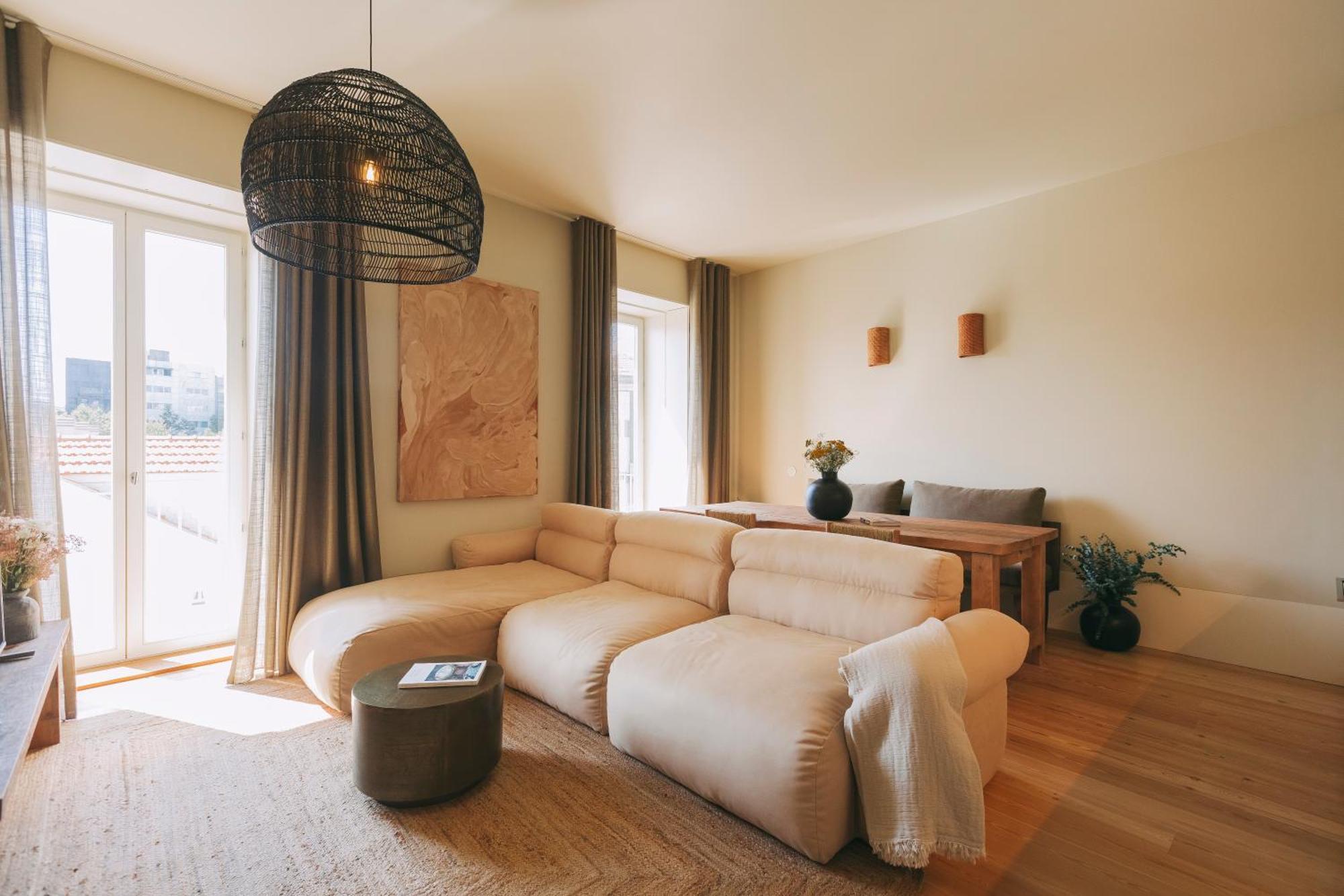 Village Aparthotel By Boa Πόρτο Εξωτερικό φωτογραφία A living room