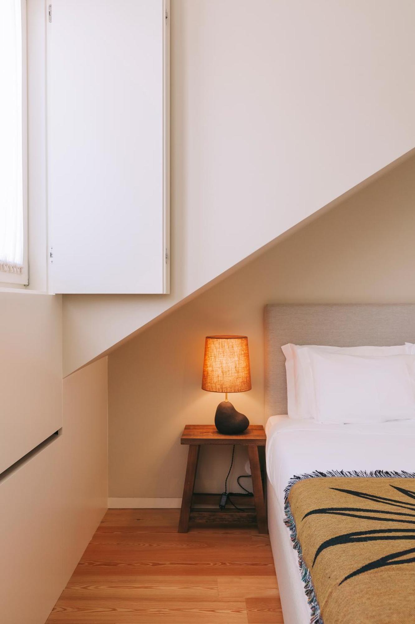 Village Aparthotel By Boa Πόρτο Δωμάτιο φωτογραφία A bedroom in the house