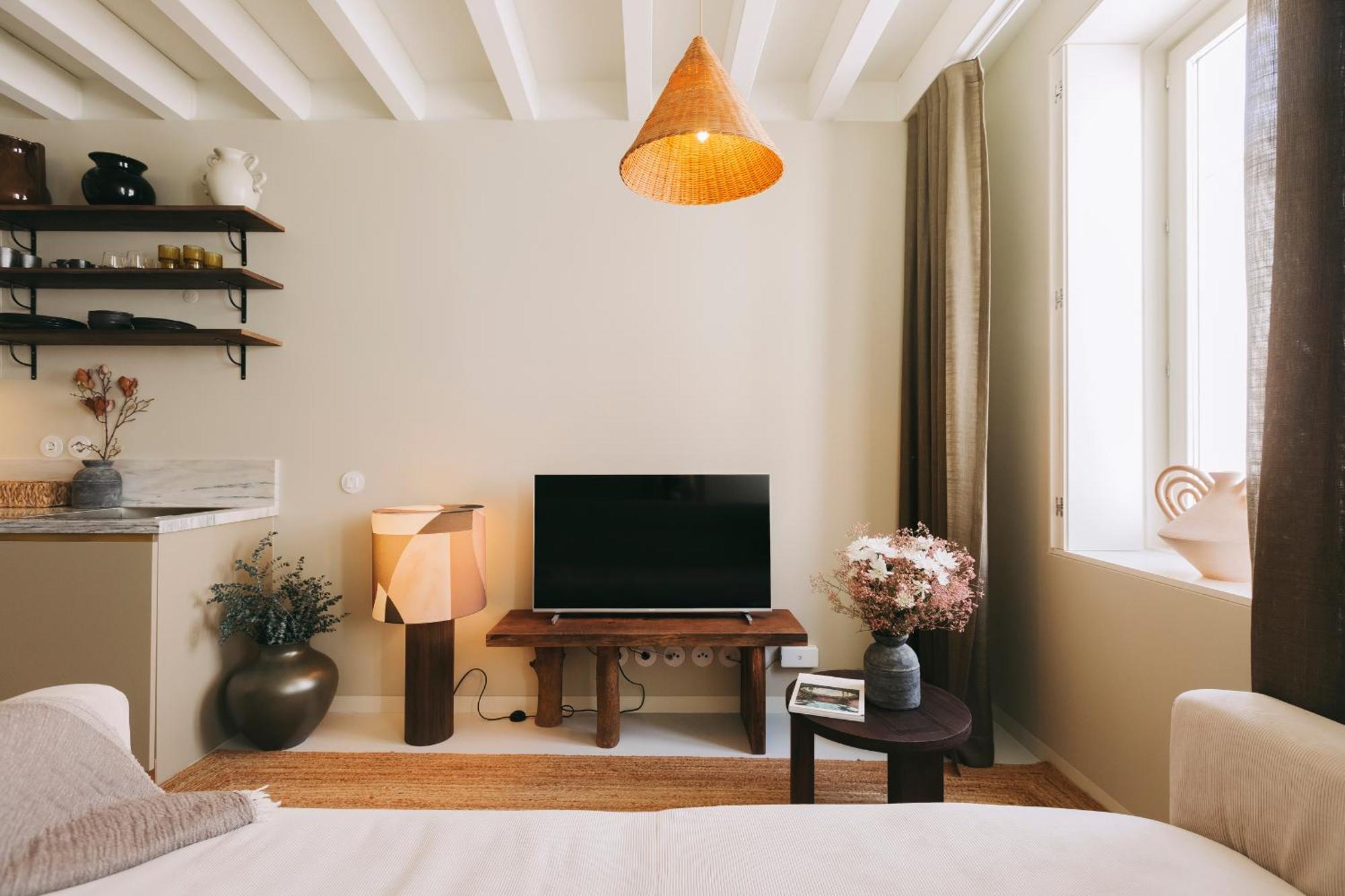 Village Aparthotel By Boa Πόρτο Δωμάτιο φωτογραφία A room at the hotel