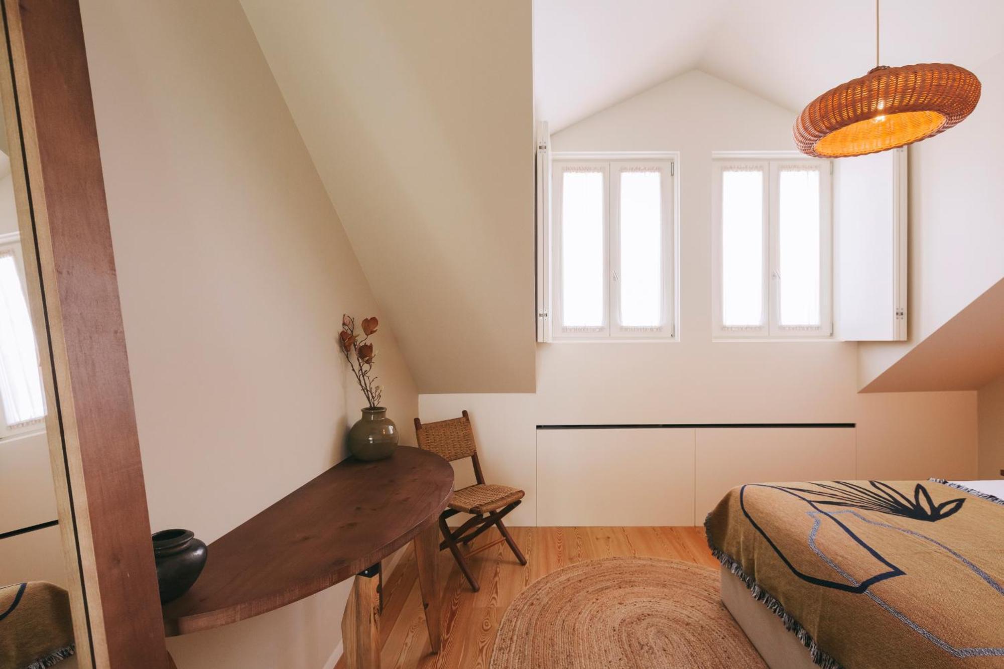 Village Aparthotel By Boa Πόρτο Δωμάτιο φωτογραφία A bedroom in the house