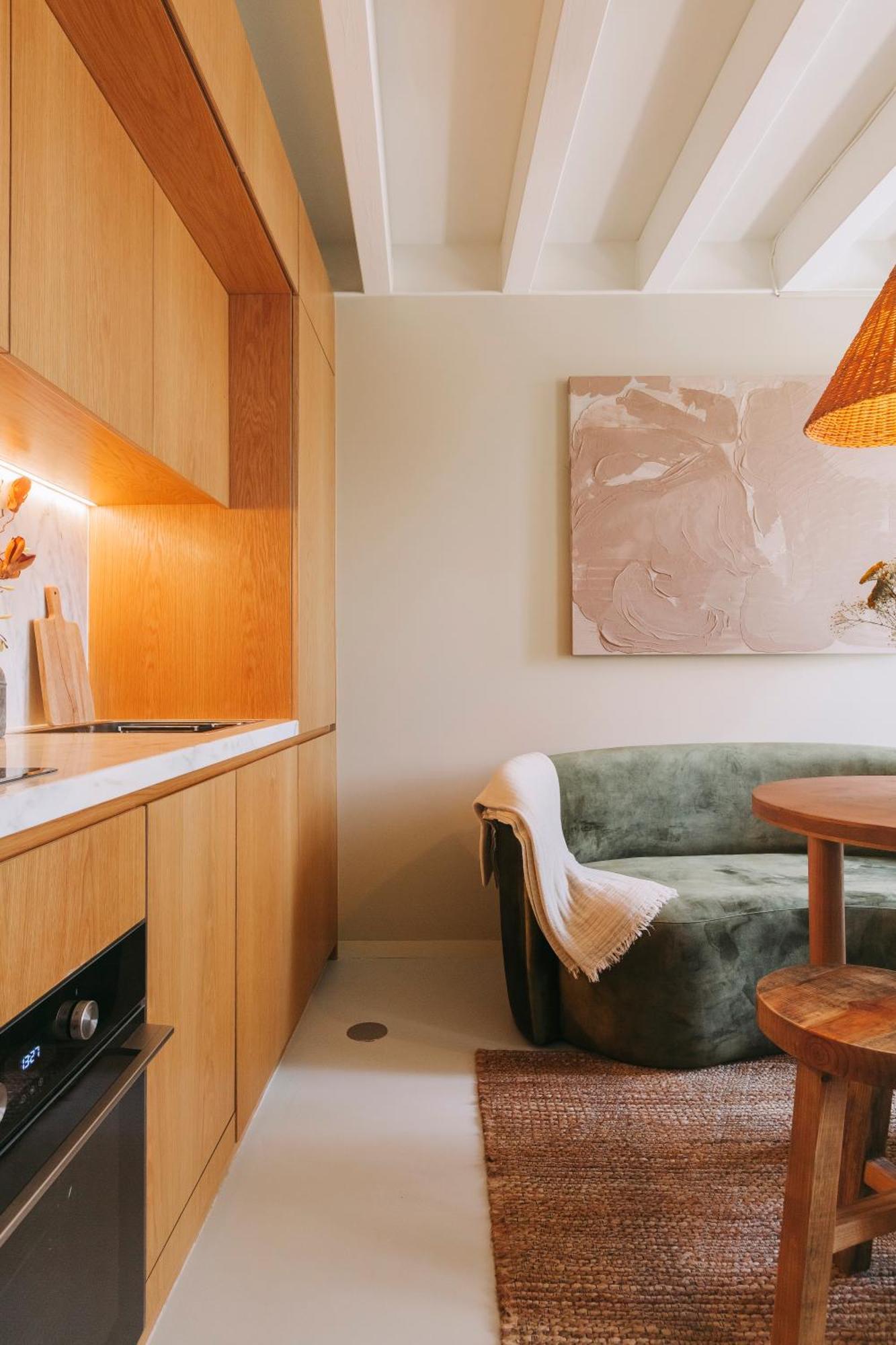 Village Aparthotel By Boa Πόρτο Δωμάτιο φωτογραφία A room at the Standard East Village