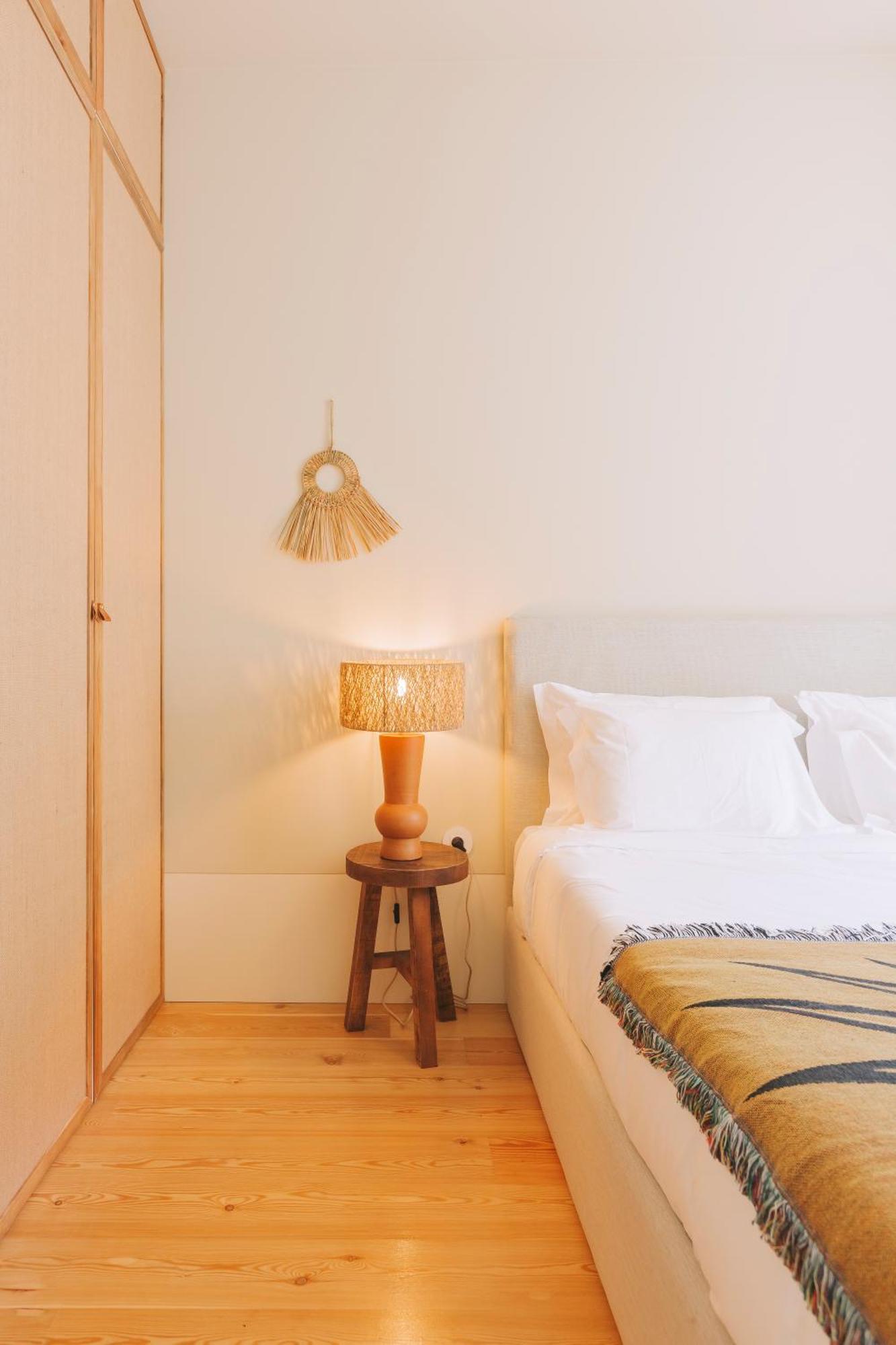 Village Aparthotel By Boa Πόρτο Δωμάτιο φωτογραφία A bedroom at the hotel