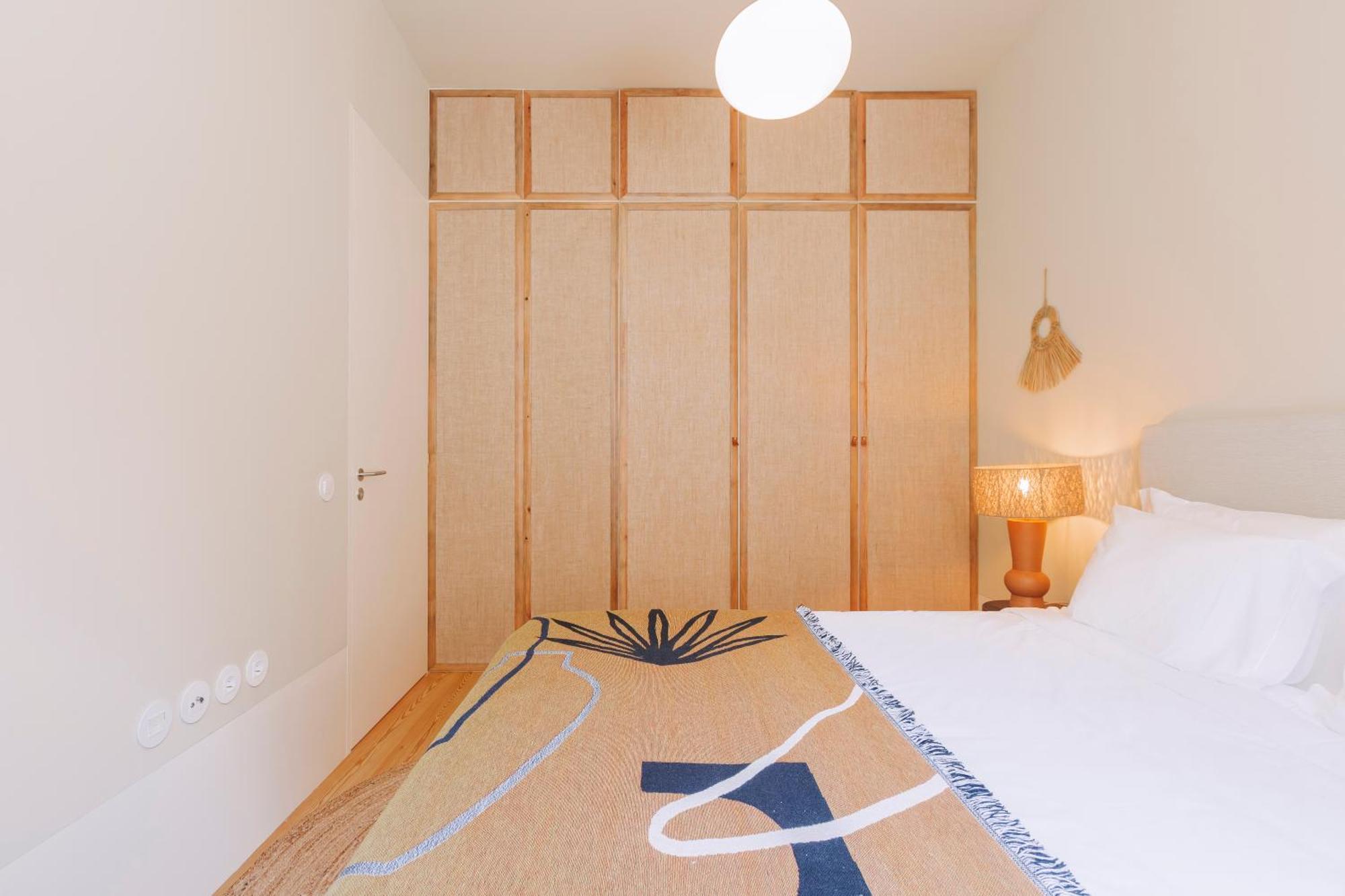 Village Aparthotel By Boa Πόρτο Δωμάτιο φωτογραφία Bedroom