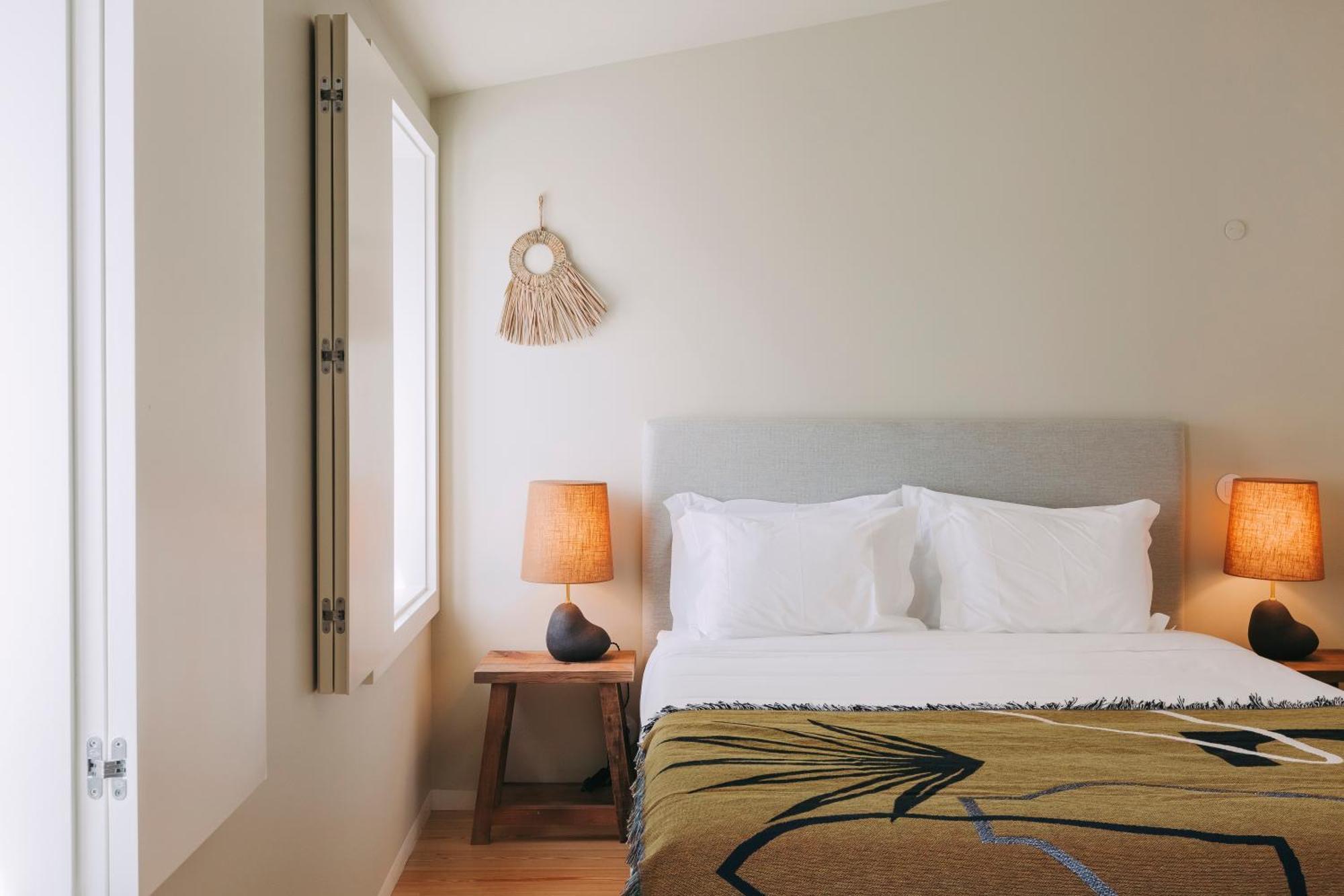 Village Aparthotel By Boa Πόρτο Δωμάτιο φωτογραφία A bedroom at the Hotel