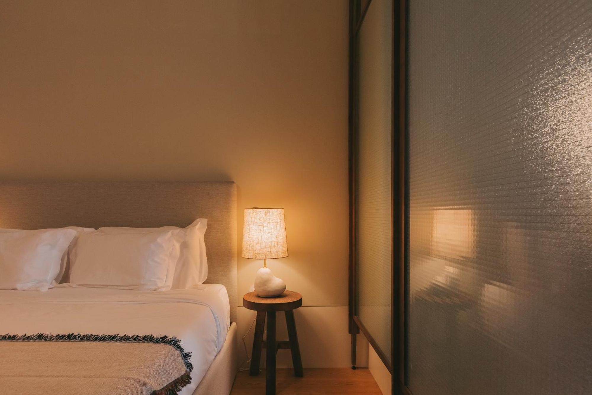 Village Aparthotel By Boa Πόρτο Δωμάτιο φωτογραφία A bedroom at the hotel