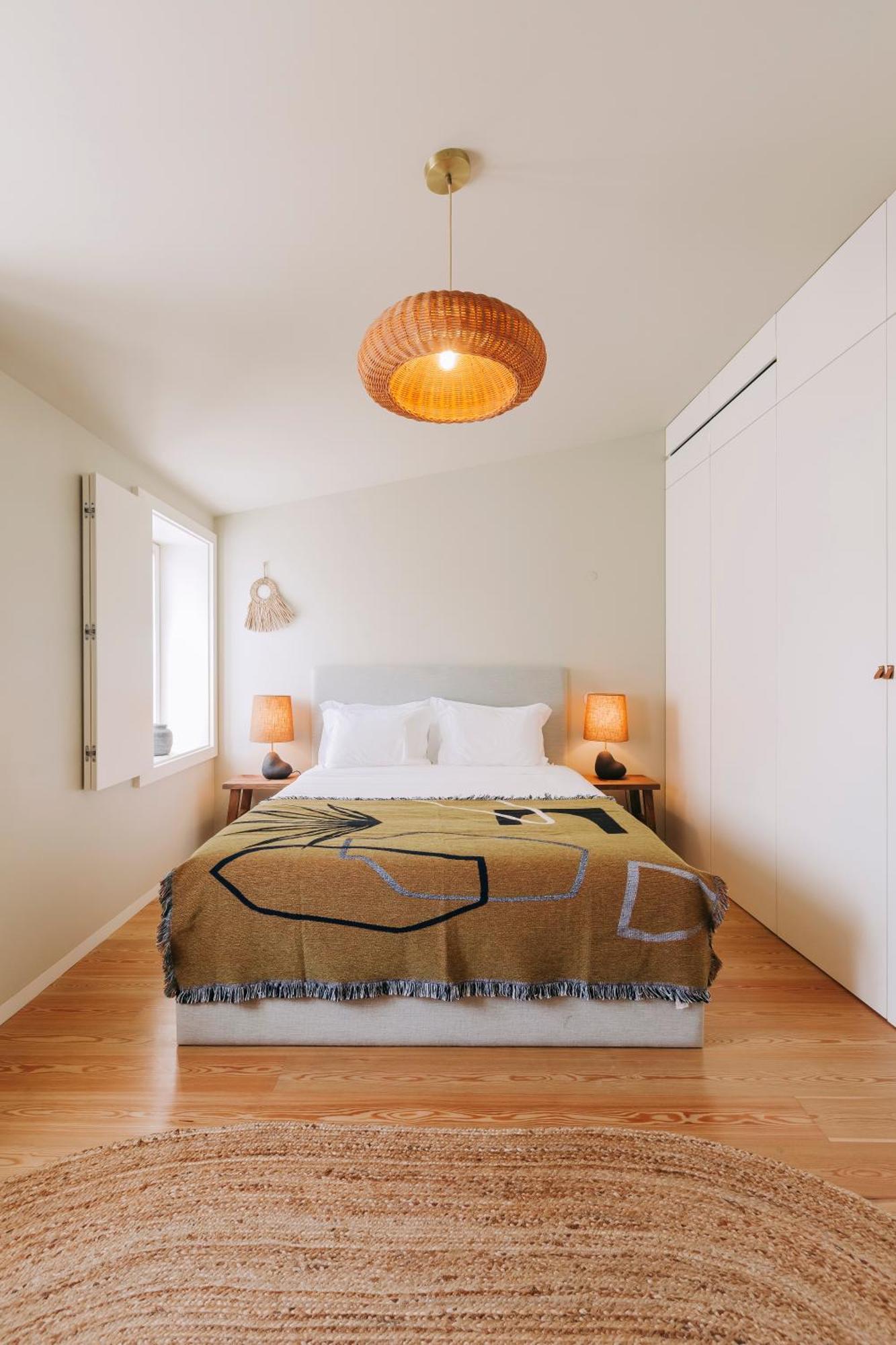 Village Aparthotel By Boa Πόρτο Δωμάτιο φωτογραφία A bedroom