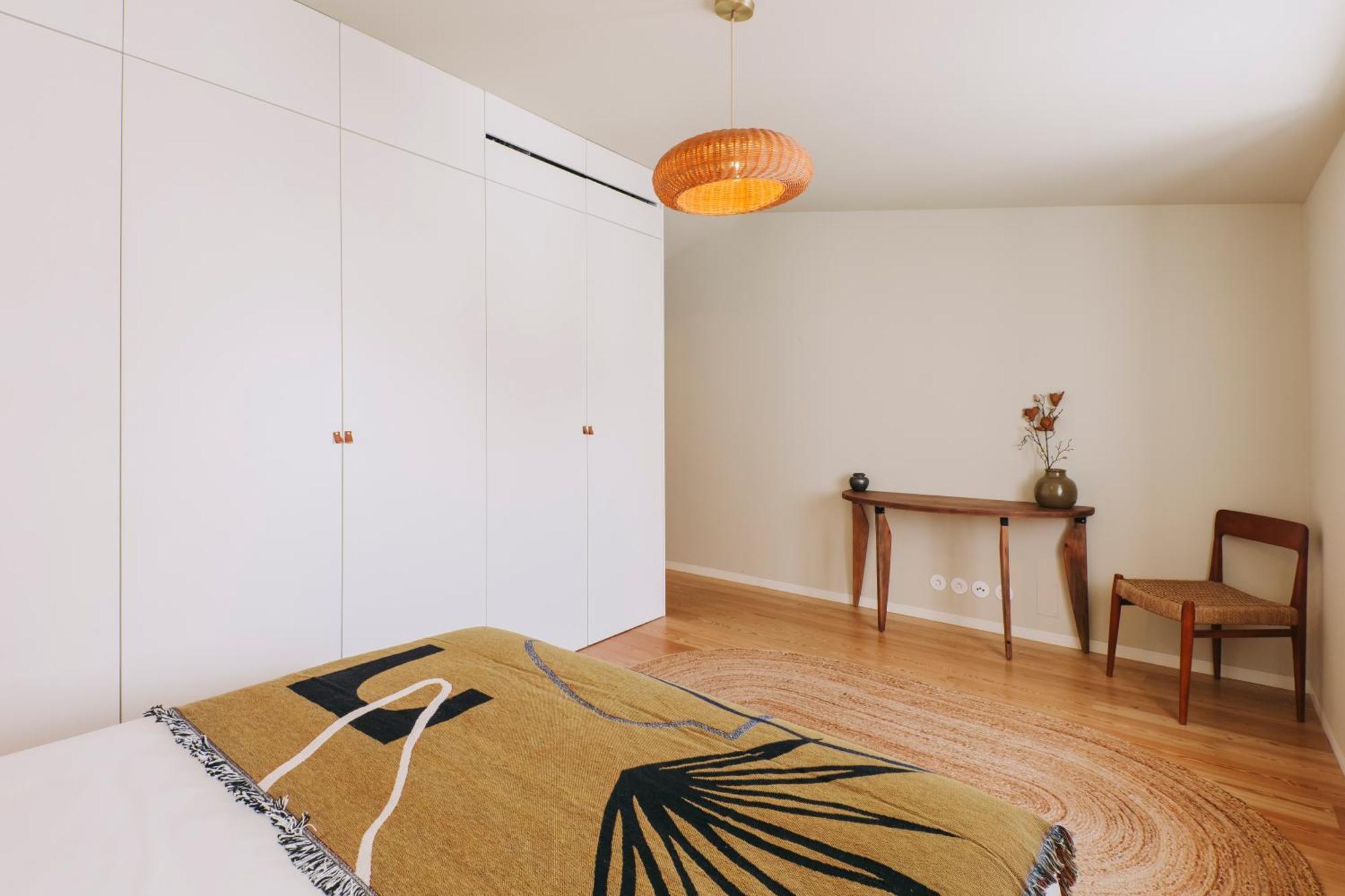 Village Aparthotel By Boa Πόρτο Δωμάτιο φωτογραφία A room with a futon