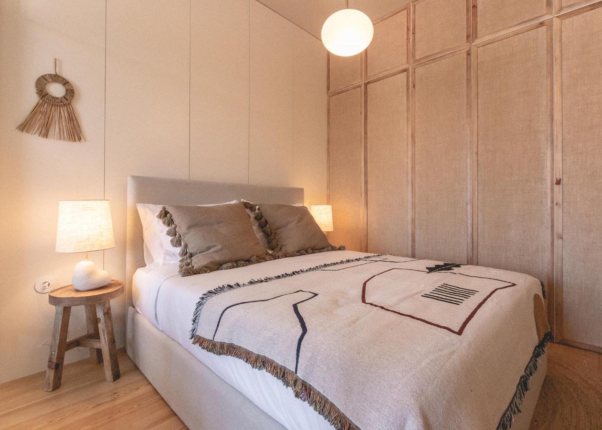 Village Aparthotel By Boa Πόρτο Δωμάτιο φωτογραφία A bedroom
